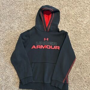 Under armour hoodie